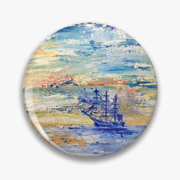 Item preview, Adventures on the Sea designed and sold by Kathie Nichols.