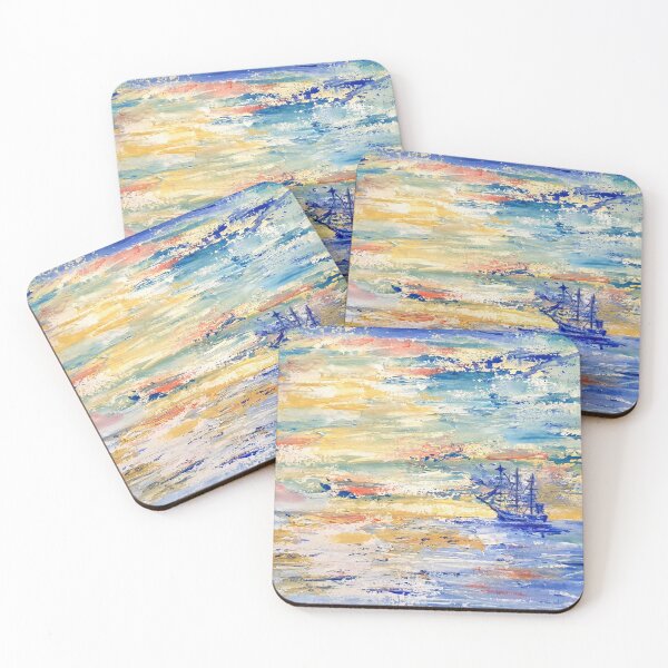 Item preview, Adventures on the Sea designed and sold by Kathie Nichols.