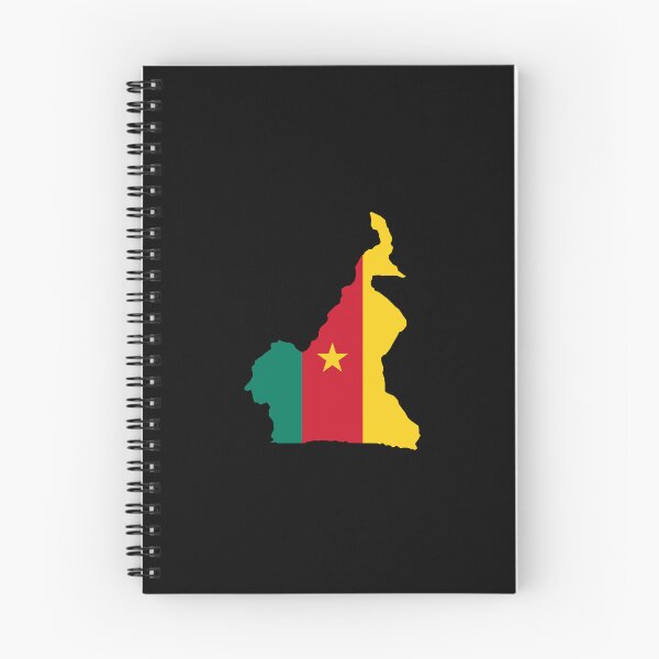 Item preview, Cameroon Shaped Flag CM designed and sold by shitpostee.