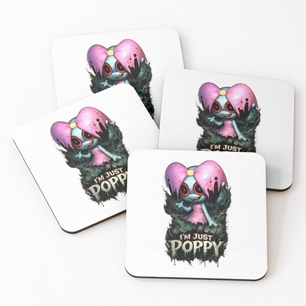 Item preview, Dandy's Poppy World designed and sold by Dandy Pixel.
