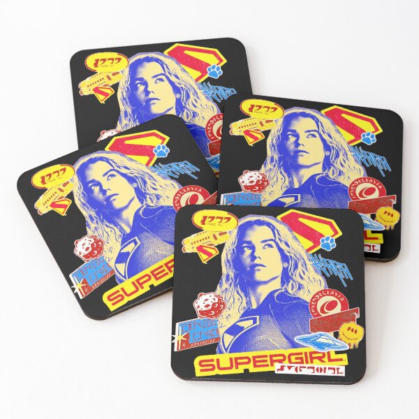 Item preview, Supergirl designed and sold by bmfkfk.