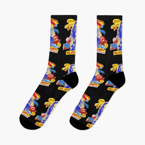 Item preview, Supergirl designed and sold by bmfkfk.