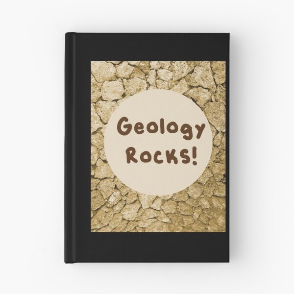 Item preview, Geology Rocks! designed and sold by WFCD.
