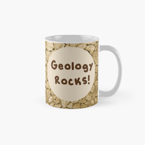 Item preview, Geology Rocks! designed and sold by WFCD.