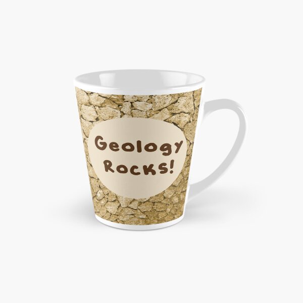 Artikelvorschau, Geologie ist der Hammer! entworfen und verkauft von WFCD.