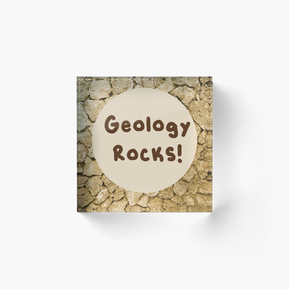 Item preview, Acrylic Block designed and sold by WFCD.