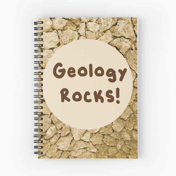 Item preview, Geology Rocks! designed and sold by WFCD.