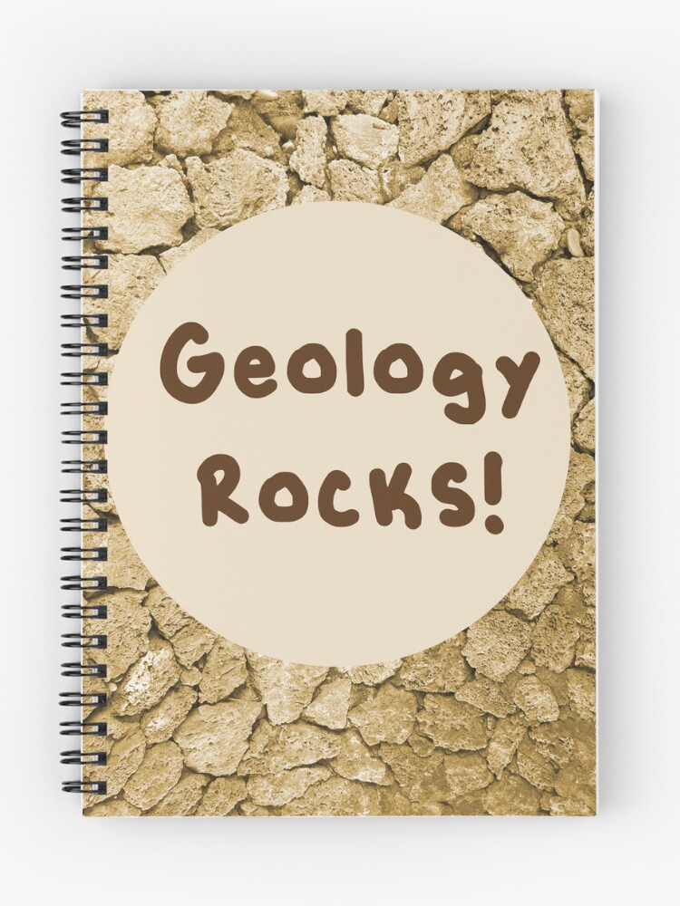 Thumbnail 1 of 3, Journal, Geology Rocks! designed and sold by WFCD.