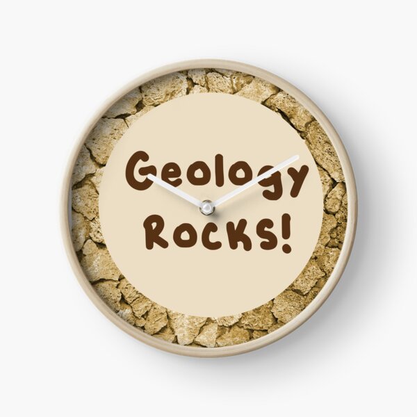 Item preview, Geology Rocks! designed and sold by WFCD.