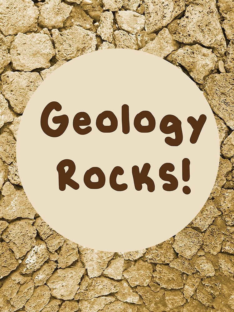 Thumbnail 4 of 4, Graphic T-Shirt, Geology Rocks! designed and sold by WFCD.