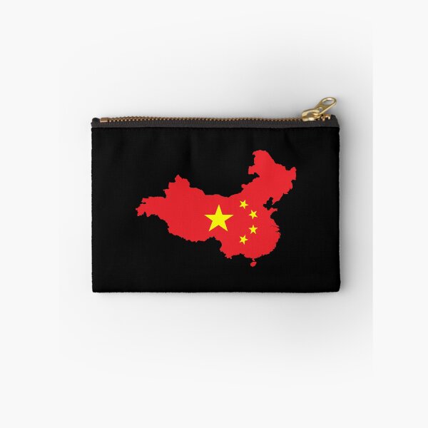 Item preview, China Shaped Flag CN designed and sold by shitpostee.