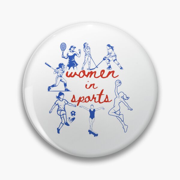 Item preview, Women In Sports Shirt, Everyone Watches Women's Sport, Feminist designed and sold by VegaPPAr.