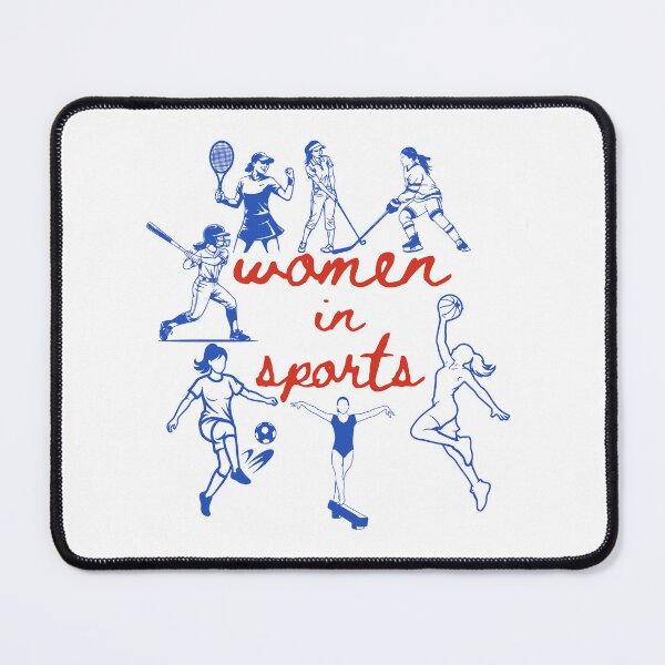 Item preview, Women In Sports Shirt, Everyone Watches Women's Sport, Feminist designed and sold by VegaPPAr.