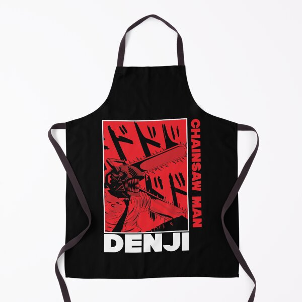 Item preview, Fearless Chainsaw Devil Hunter Anime Design designed and sold by CrispyToast-YT.