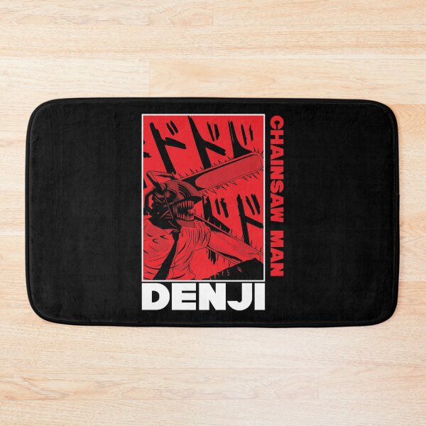 Item preview, Fearless Chainsaw Devil Hunter Anime Design designed and sold by CrispyToast-YT.