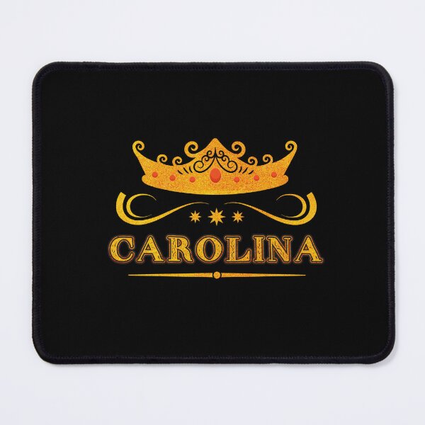 Item preview, Carolina Personalized Name With Crown - Cool & Custom Gift for Girls, Teens designed and sold by Oussinc.