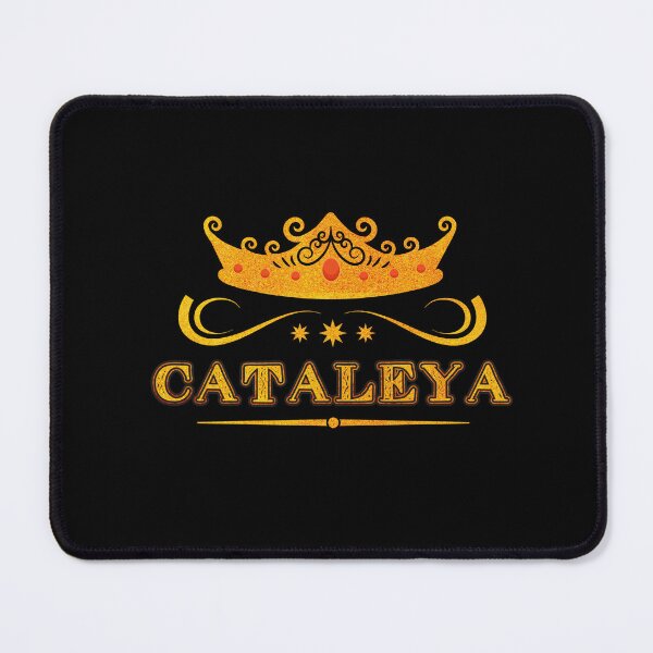 Item preview, Cataleya Personalized Name With Crown - Cool & Custom Gift for Girls, Teens designed and sold by Oussinc.