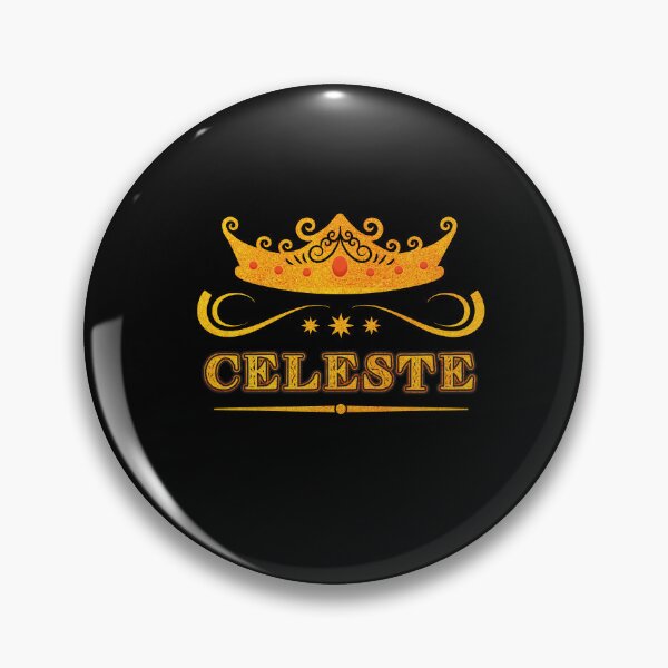 Item preview, Celeste Personalized Name With Crown - Cool & Custom Gift for Girls, Teens designed and sold by Oussinc.