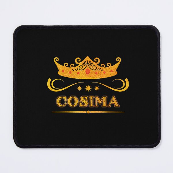 Item preview, Cosima Personalized Name With Crown - Cool & Custom Gift for Girls, Teens designed and sold by Oussinc.