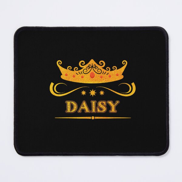 Item preview, Daisy Personalized Name With Crown - Cool & Custom Gift for Girls, Teens designed and sold by Oussinc.