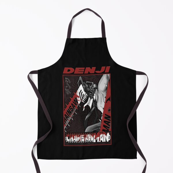 Item preview, Fearless Chainsaw Devil Hunter Anime Design designed and sold by CrispyToast-YT.