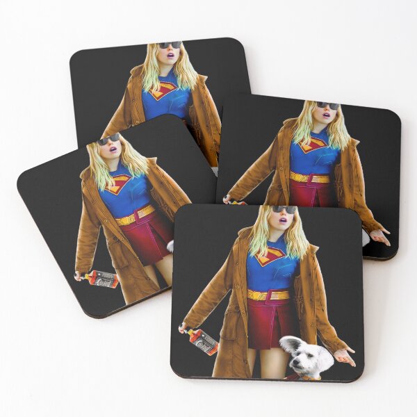 Item preview, Supergirl designed and sold by bmfkfk.