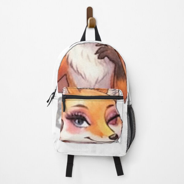 Item preview, Makeup Queen Fox designed and sold by DailyDoodlesBySumbul.
