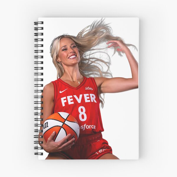 Artikelvorschau, Sophie Cunningham, Indiana Fever, WNBA entworfen und verkauft von matchakpop.