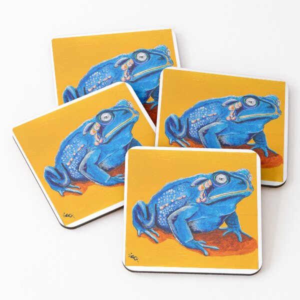 Item preview, Don’t lick the toad designed and sold by troubled130.