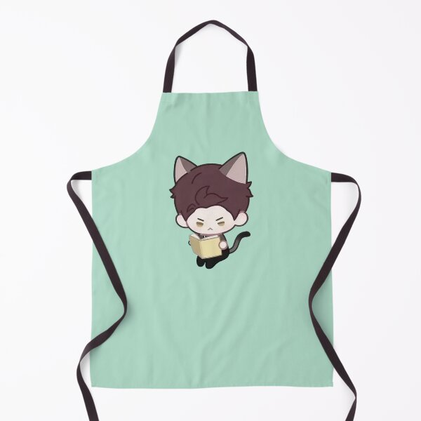 Item preview, Love and Deepspace Valko Reading Kitty  designed and sold by Otakubunny.
