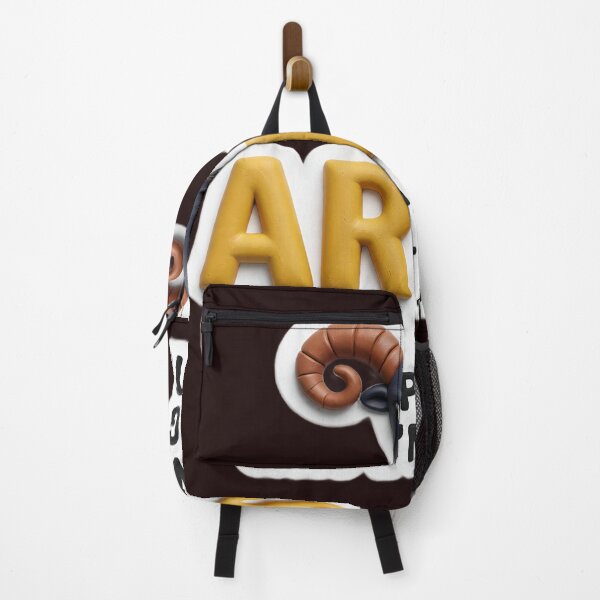 Item preview, aries I'm not arguing colorful typographic funny zodiac design designed and sold by SmashingDeals.