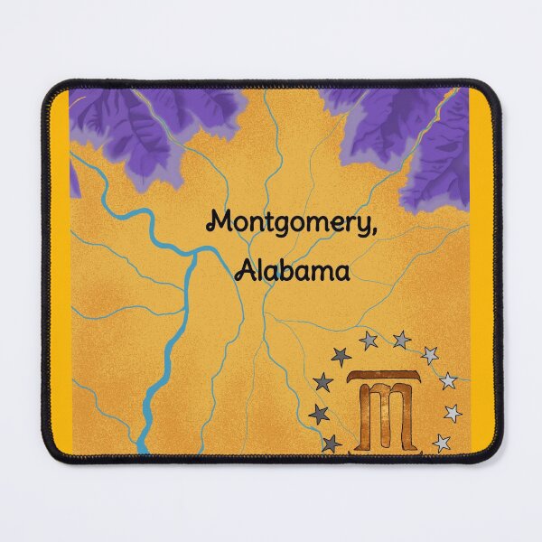 Item preview, Top Montgomery Alabama designed and sold by RavenPhoenixST.