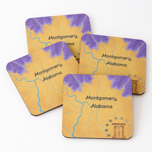 Item preview, Top Montgomery Alabama designed and sold by RavenPhoenixST.