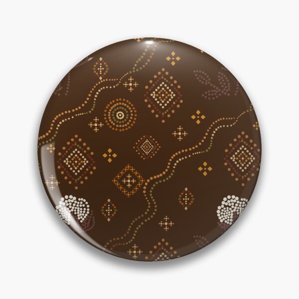 Item preview, Cotton Modern Isan Dot Textile designed and sold by Lannanun.