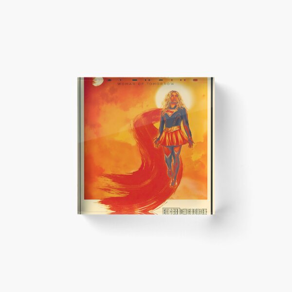 Item preview, Supergirl  designed and sold by bmfkfk.