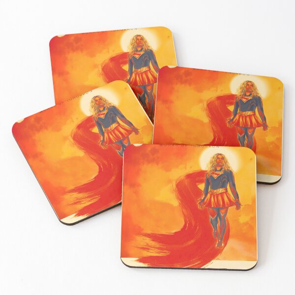Item preview, Supergirl  designed and sold by bmfkfk.