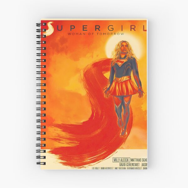 Item preview, Supergirl  designed and sold by bmfkfk.