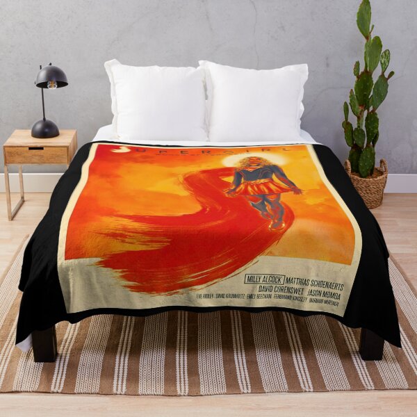 Item preview, Supergirl designed and sold by bmfkfk.