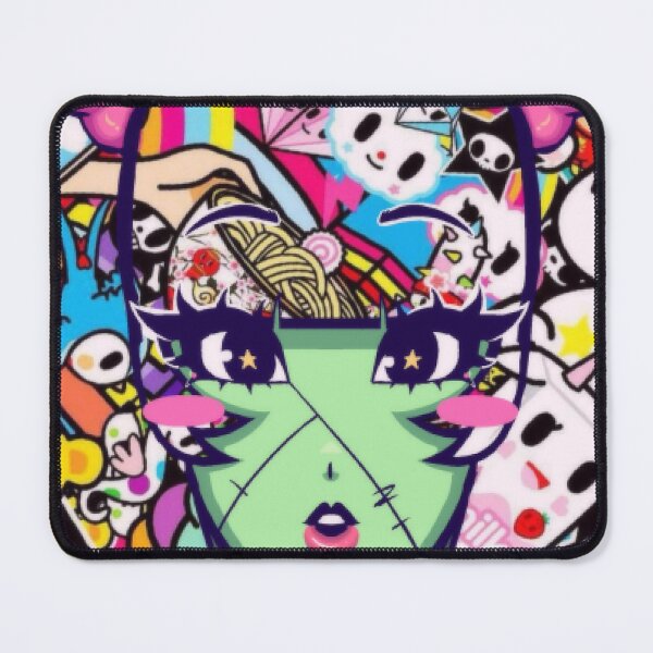 Item preview, Harajuku Kawaii Anime Fusion Collage Graphic designed and sold by PsycheSporeS.