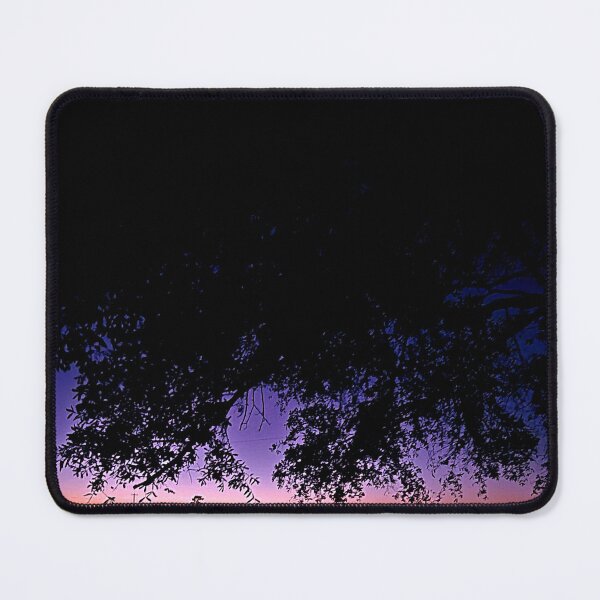 Item preview, Trees Silhouetted Against Sunset Sky designed and sold by Stacey's unpromised.
