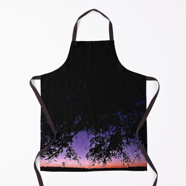 Item preview, Trees Silhouetted Against Sunset Sky designed and sold by Stacey's unpromised.