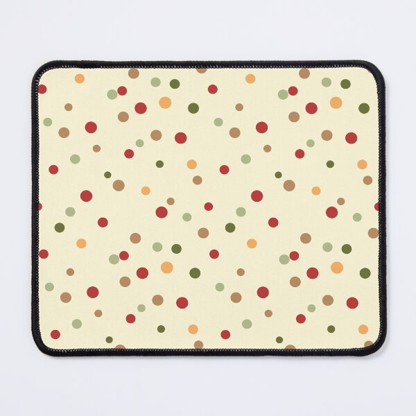 Item preview, Poppy Dot Party designed and sold by Imagine Bee Studio.