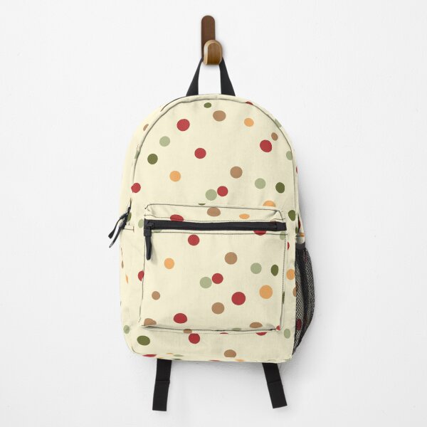 Item preview, Poppy Dot Party designed and sold by Imagine Bee Studio.