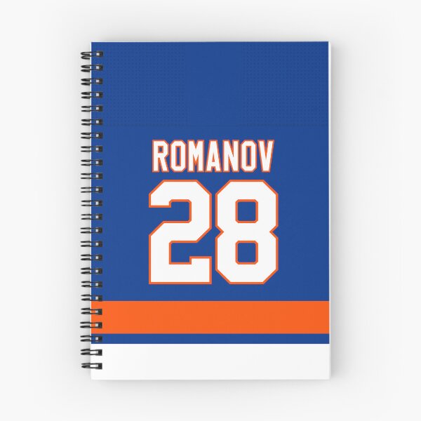 Item preview, New York Islanders Alexander Romanov Home Jersey Back Phone Case designed and sold by IAmAlexaJericho.