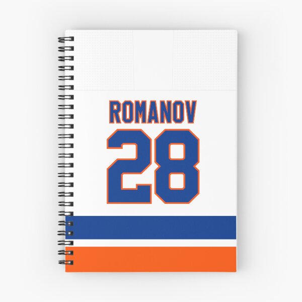 Item preview, New York Islanders Alexander Romanov Away Jersey Back Phone Case designed and sold by IAmAlexaJericho.