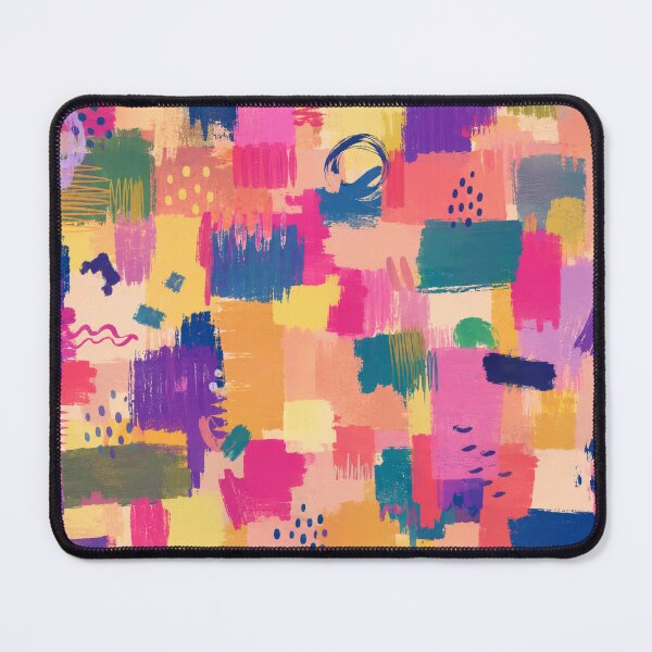 Item preview, Abstract Brush Stroke Seamless Pattern designed and sold by bosamji.