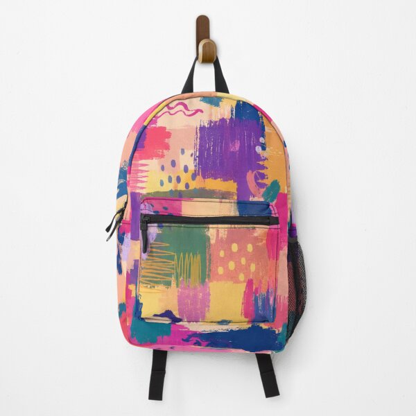 Item preview, Abstract Brush Stroke Seamless Pattern designed and sold by bosamji.
