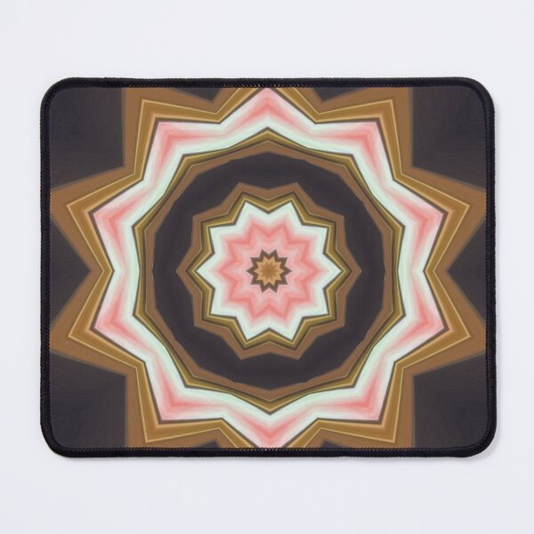 Item preview, This is picture of vector flowers shape mix colour tones with black background  designed and sold by JK1989.