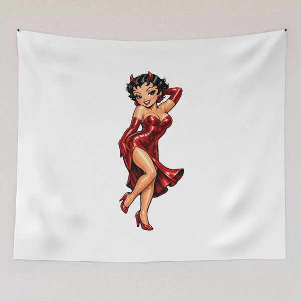 Item preview, BETTY BOOP designed and sold by CHRIST5000.