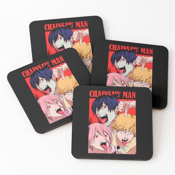 Item preview, Devil Hunter Trio Anime Streetwear Graphic designed and sold by CrispyToast-YT.